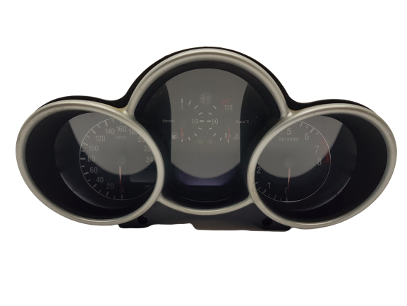Speedometer/Instrument Cluster Alfa Romeo 147 735290177 110008953011 21041 main product photo