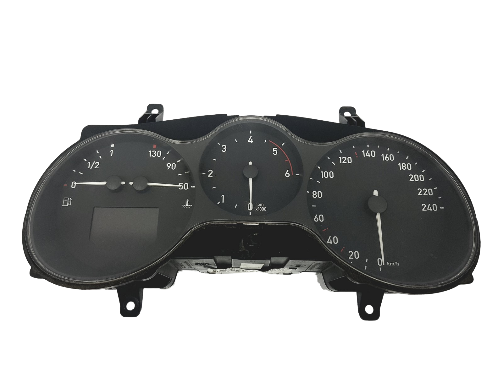 Speedometer/Instrument Cluster Seat Toledo Altea 5P0920823B 57337 main product photo