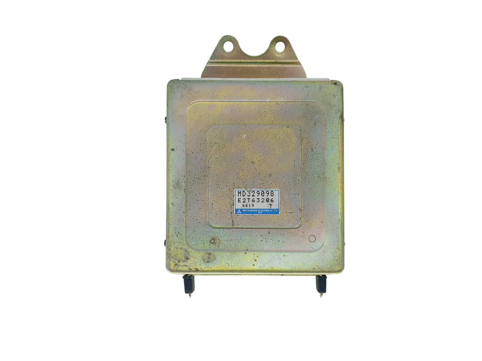 Controller MD329098 E2T63286 Mitsubishi Electric main product photo