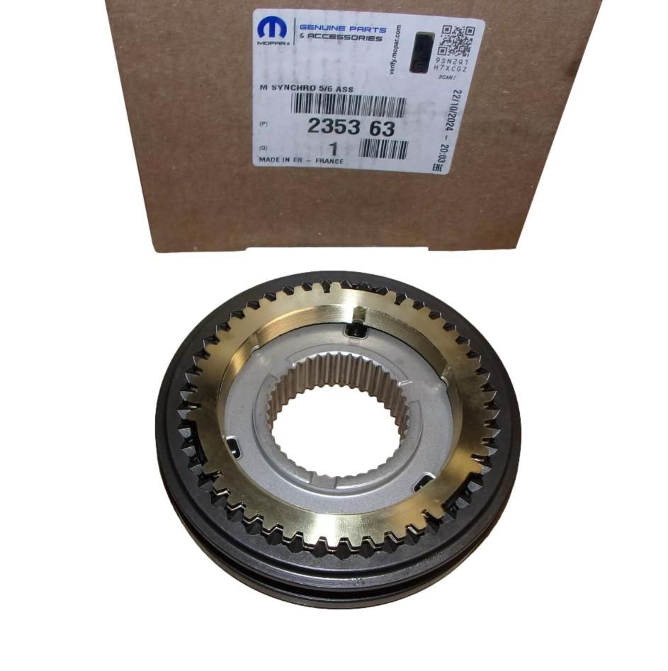 Synchronizer New Original 235363 2353.63 Citroen Peugeot main product photo