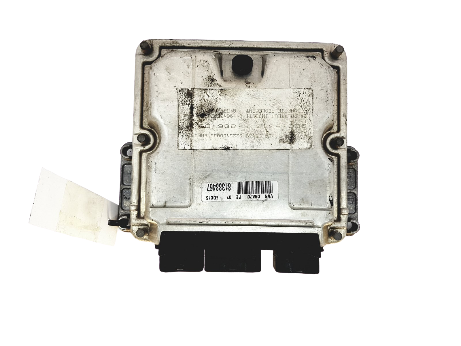 Controller 0281010590 9643527480 28FM0000 24128 main product photo