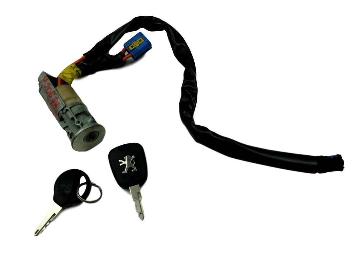 Ignition Switch N0501539 4162Z1 Peugeot 206 Valeo 9787 main product photo