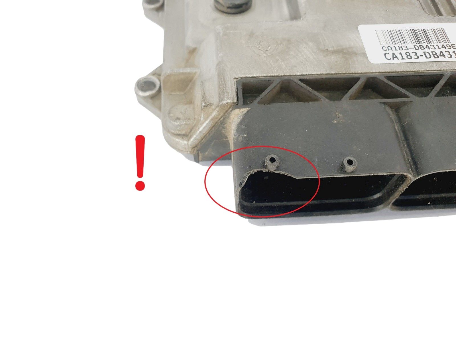Controller 55192097 MJD6JF.Y1 Lancia FGP 43149 main product photo
