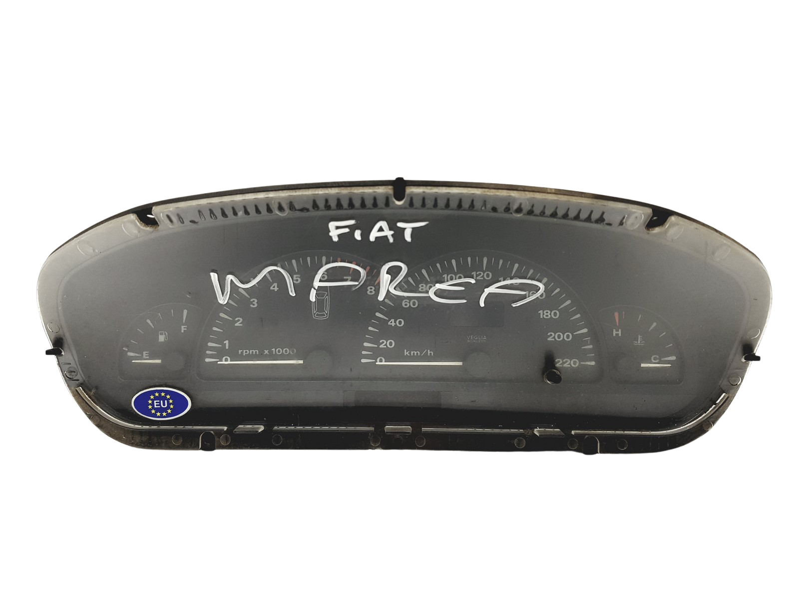 Speedometer/Instrument Cluster Fiat Marea 606127001 60.6127.001 41248 main product photo