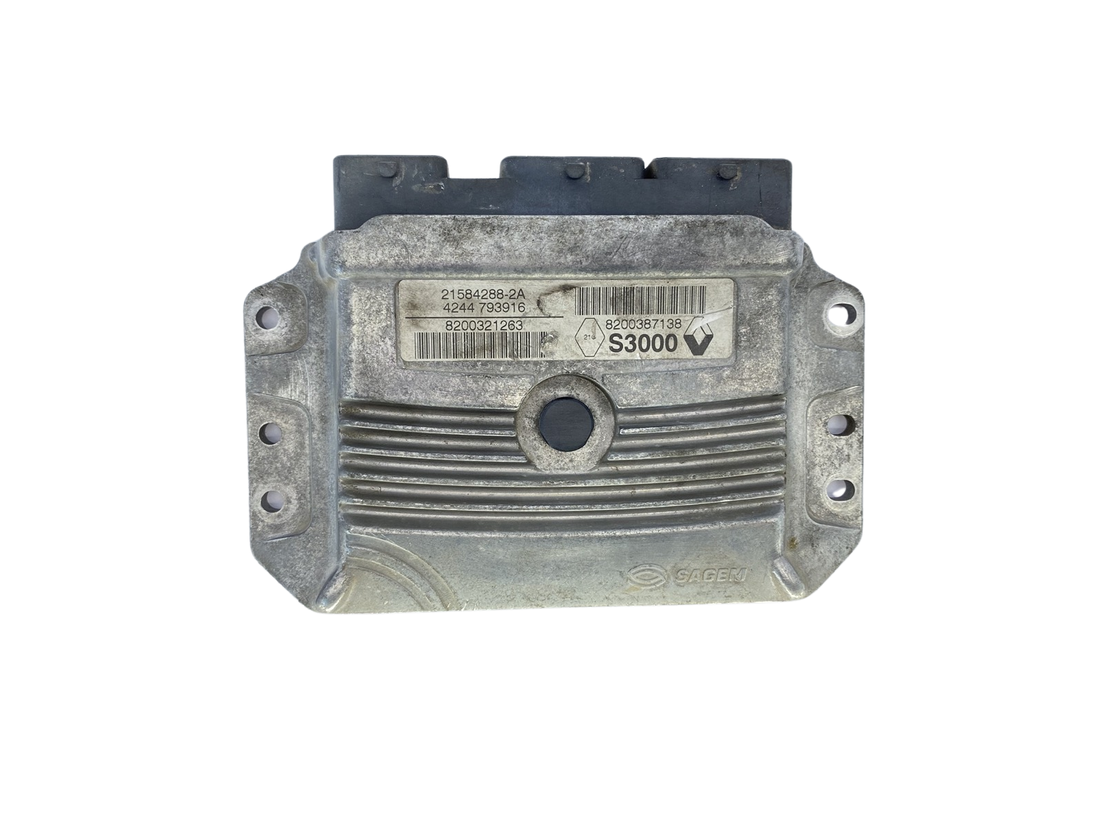 Controller 21584288-2A 8200321263 8200387138 Renault Sagem 61019 main product photo