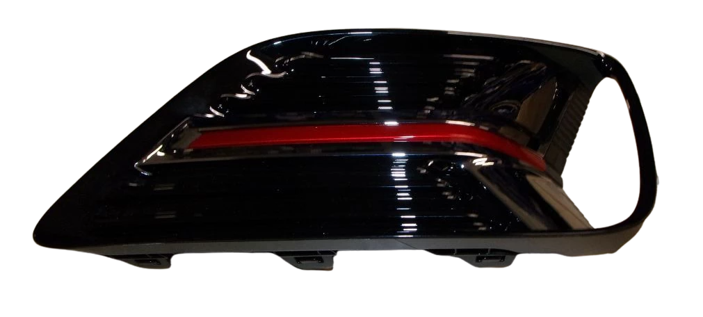 Bumper Grille Right New Original 8201739139 Renault main product photo