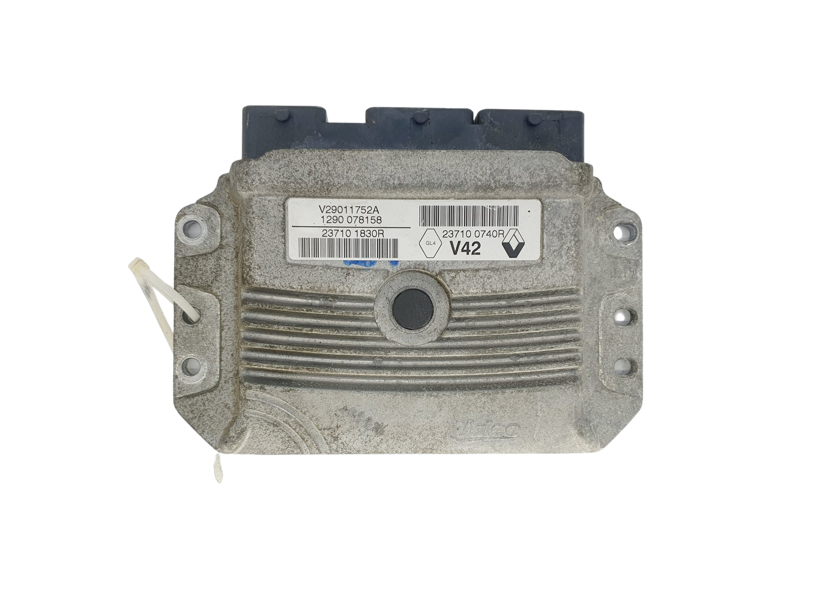 Controller V29011752A 237100740R 237101830R Renault Valeo 43742 main product photo