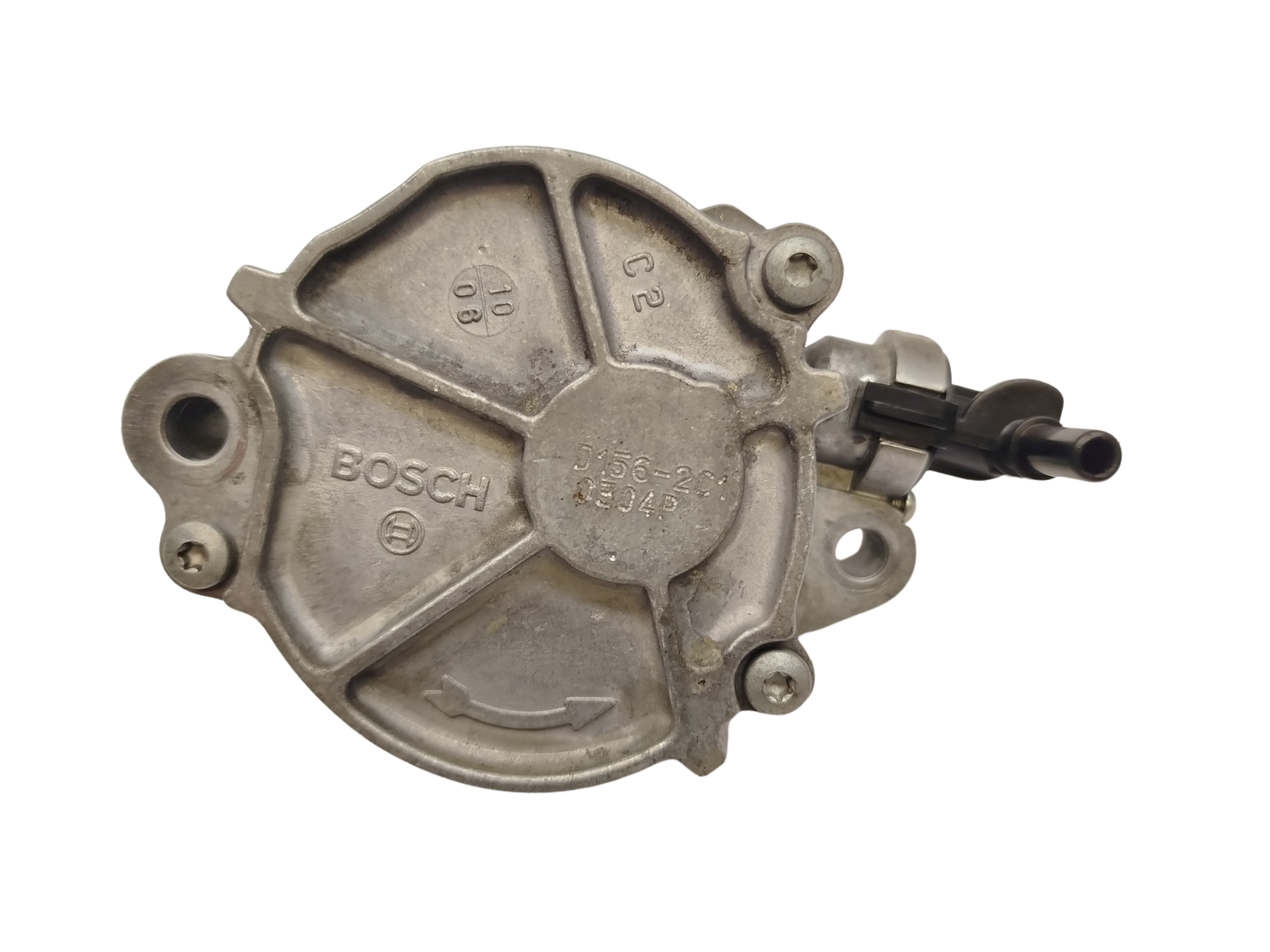 Vacuum Pump 456570 D156-2C1 1,6 HDI Citroen Peugeot Ford Mazda 5214 main product photo