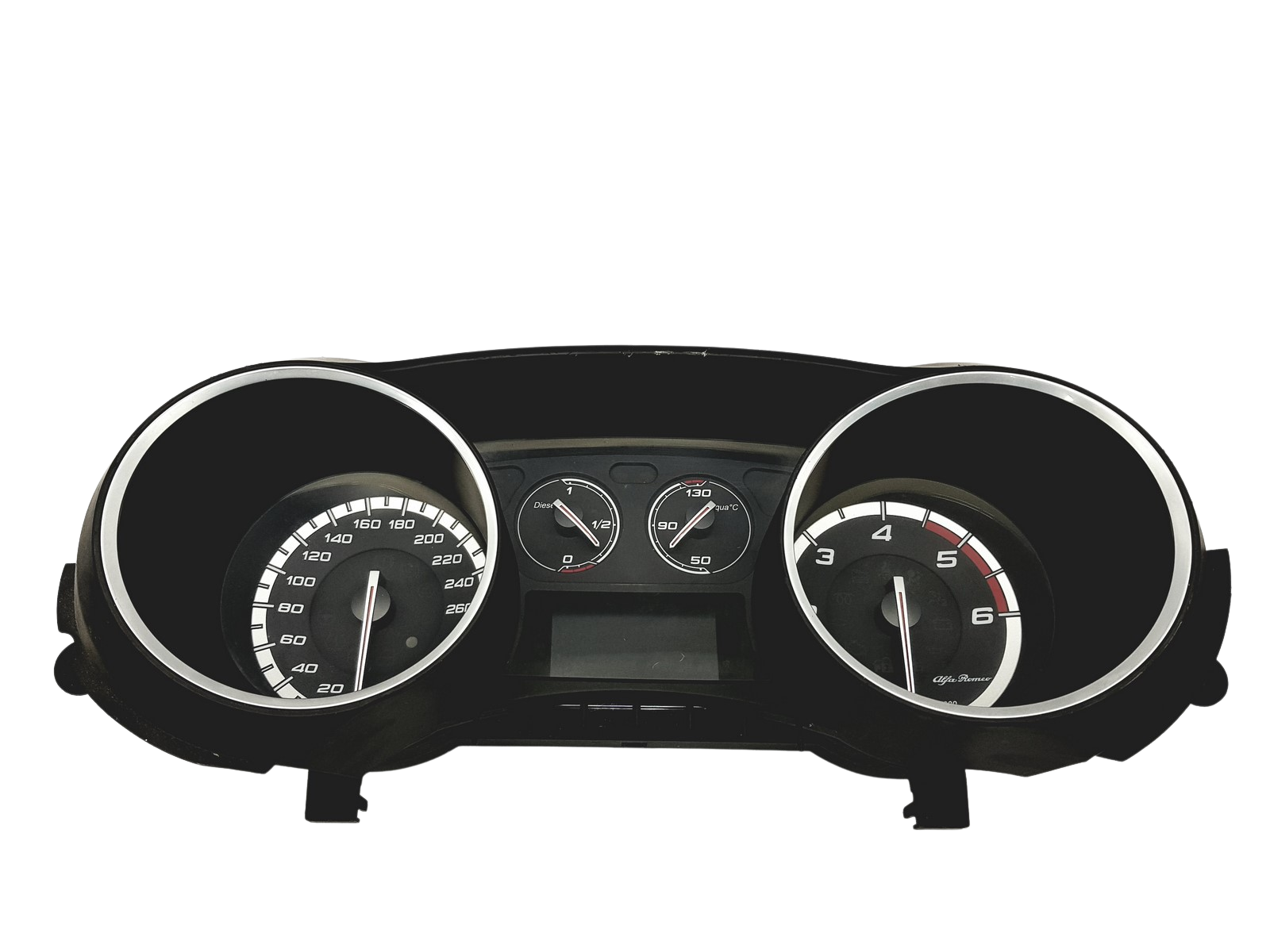 Speedometer/Instrument Cluster Alfa Romeo Giulietta 50516478 VDO 55810 main product photo
