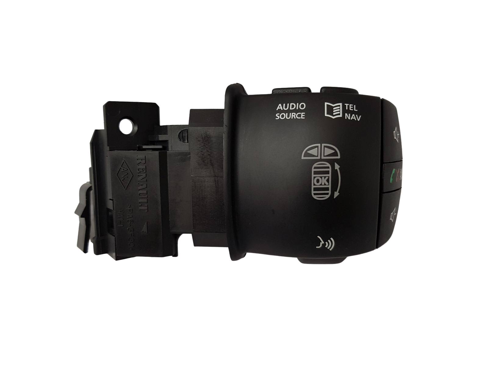 Radio Player Remote Control 255520014R Renault Megane 3 Laguna 3 Scenic 3 8134 main product photo