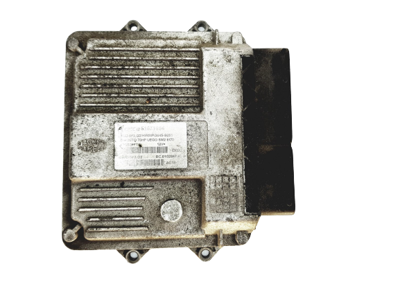 Controller 51871694 MJD6F3.G2 Fiat FPT 20418 main product photo