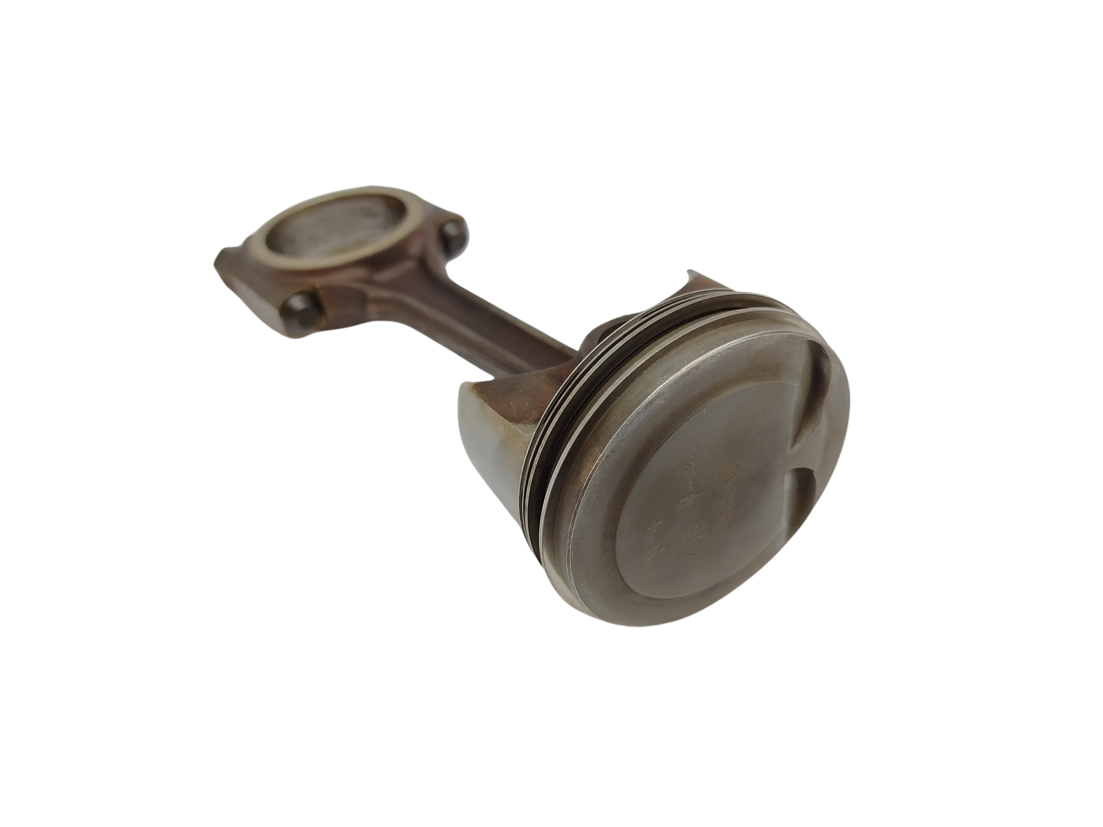 Piston Connecting Rod 060393 Citroen Peugeot 207 KFU 1.4 16v main product photo