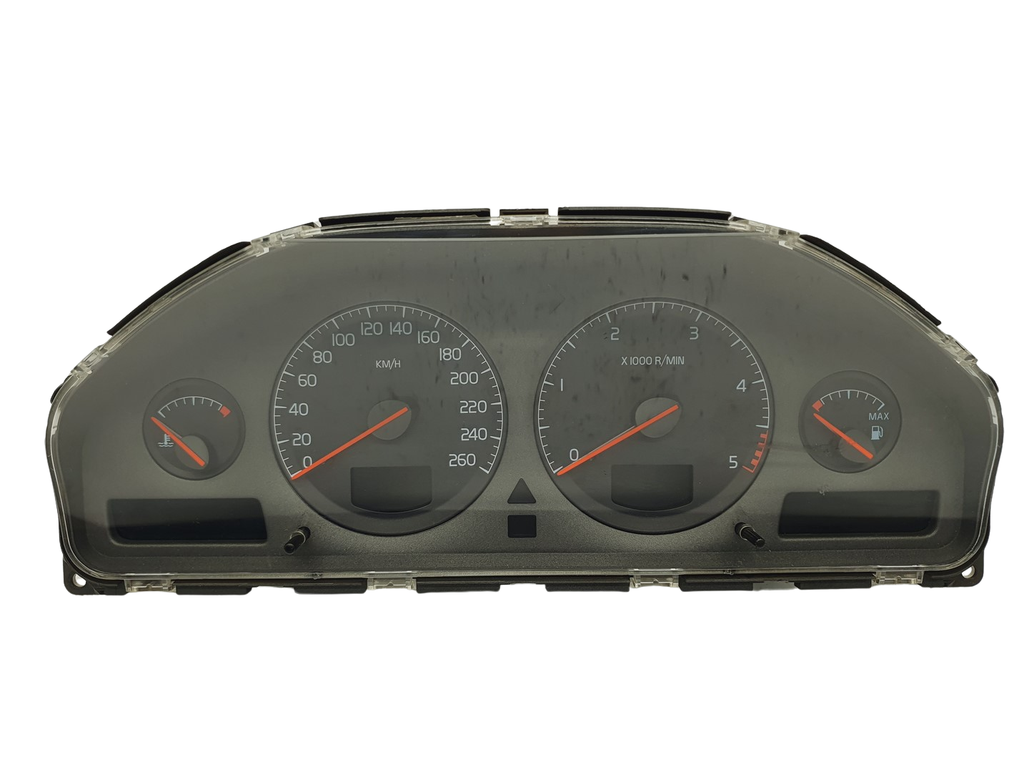 Speedometer/Instrument Cluster Volvo V70 8637996 69294-630T 69535 main product photo