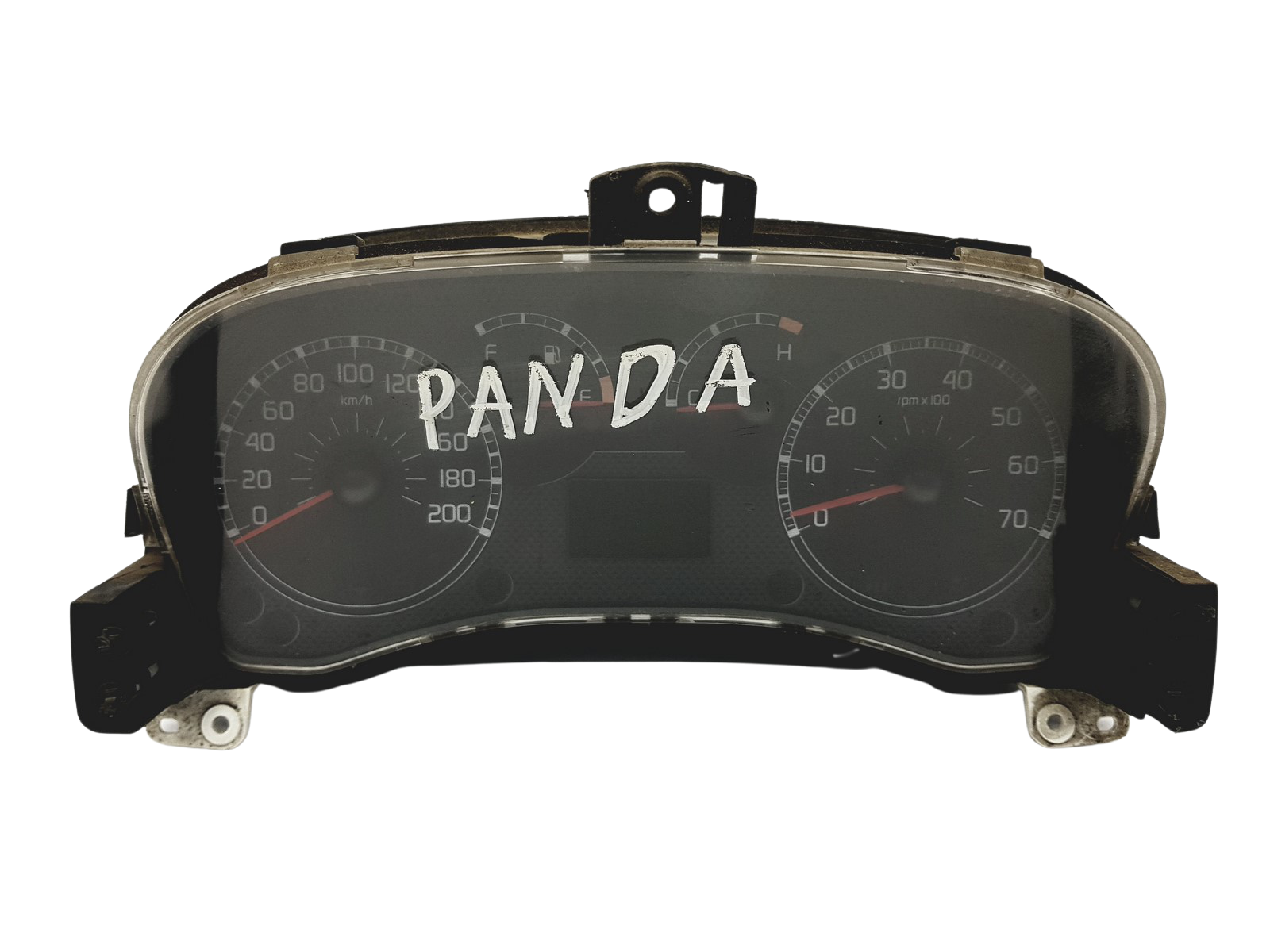 Speedometer/Instrument Cluster Fiat Panda 555000460104 41193 main product photo