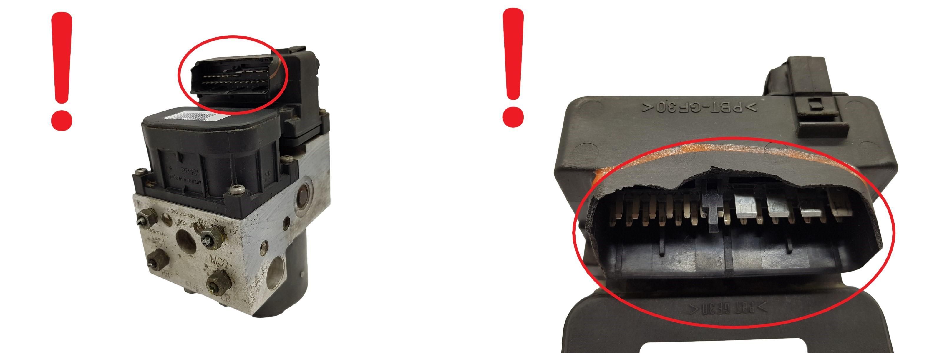 Abs Pump Honda Civic ST3E5 0265216493 0273004238 Bosch 5296 main product photo