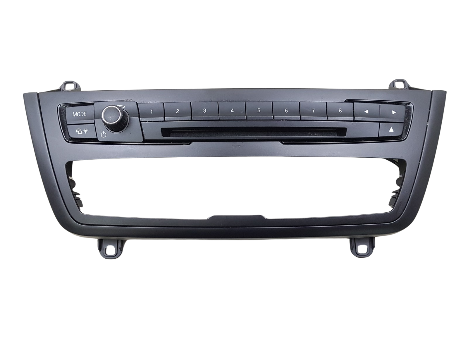 Radio panel BMW 3 6131 9348829 9226784 main product photo