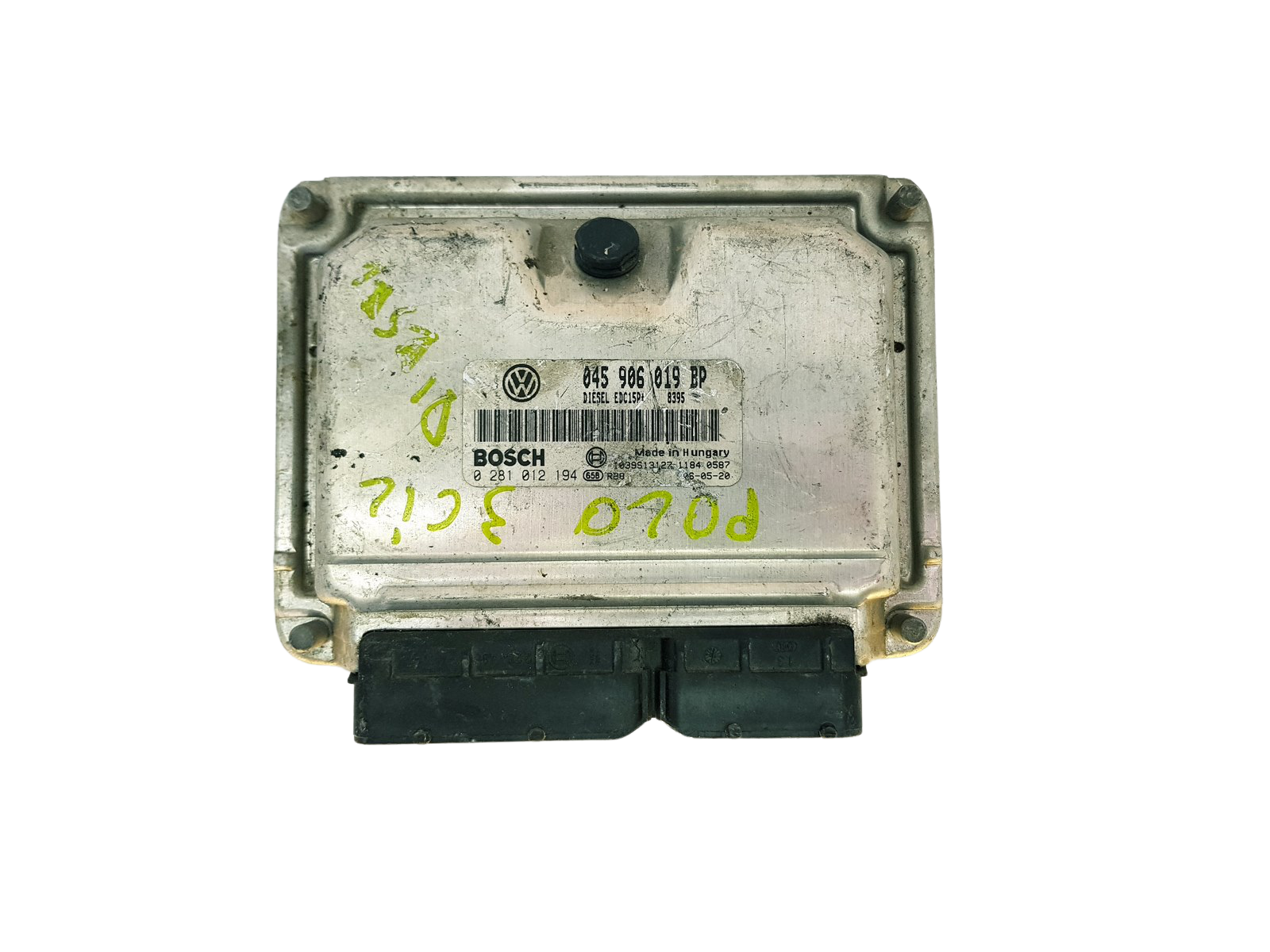 Controller 045906019BP 0281012194 VW Bosch 33226 main product photo