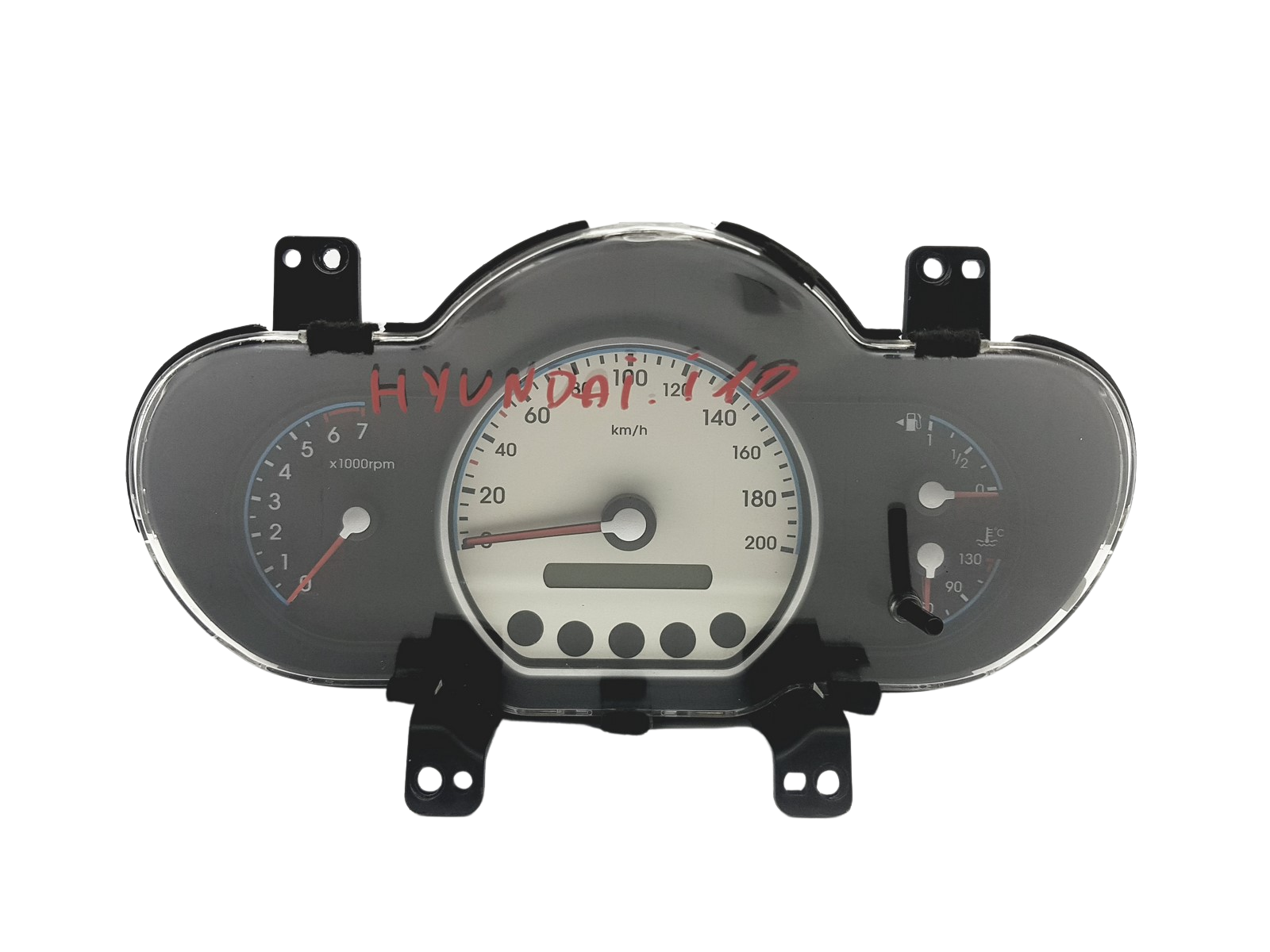 Speedometer/Instrument Cluster Hyundai I10 94003-0X250 940030X250 58541 main product photo