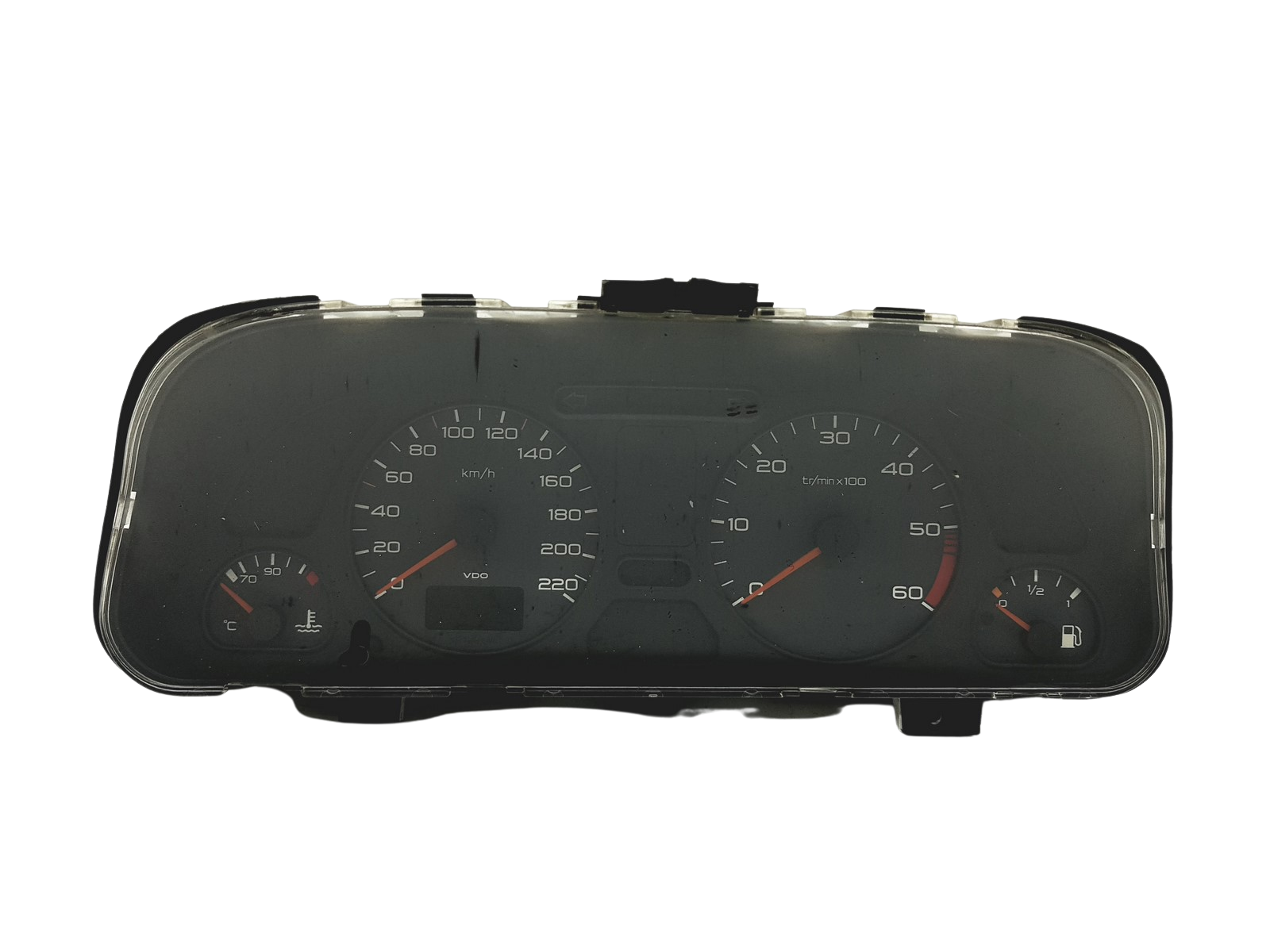 Speedometer/Instrument Cluster Peugeot 306 9635408980 110008808070 57956 main product photo