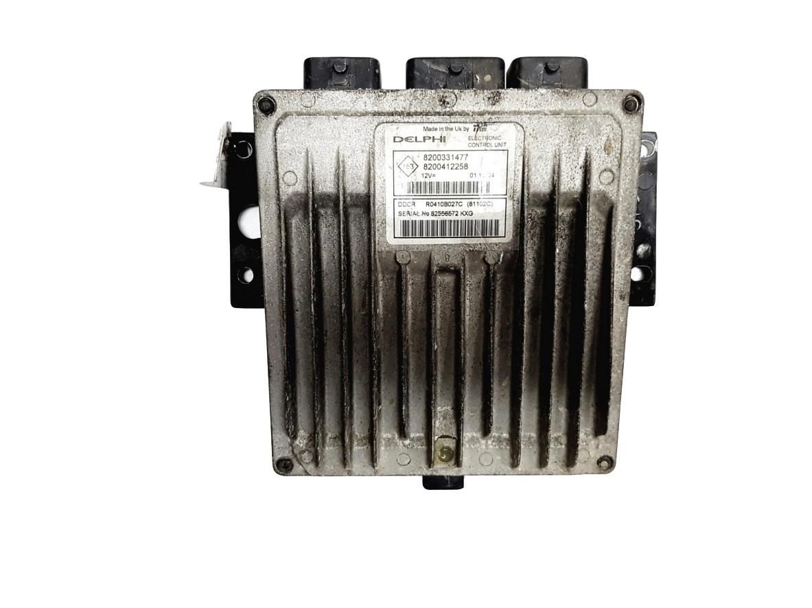 Controller 8200331477 8200412258 R0410B027C Renault Delphi 9790 main product photo
