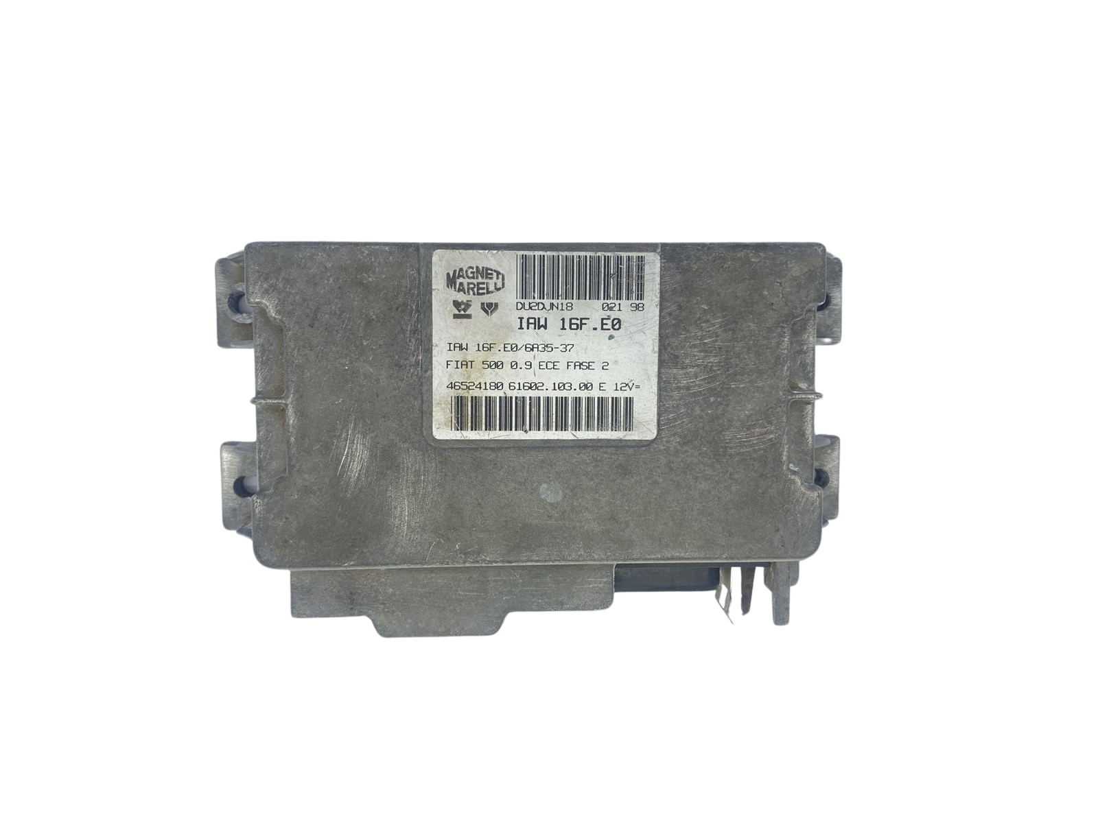 Controller IAW16F.E0 46524180 61602.103.00 Fiat Magneti Marelli 61333 main product photo