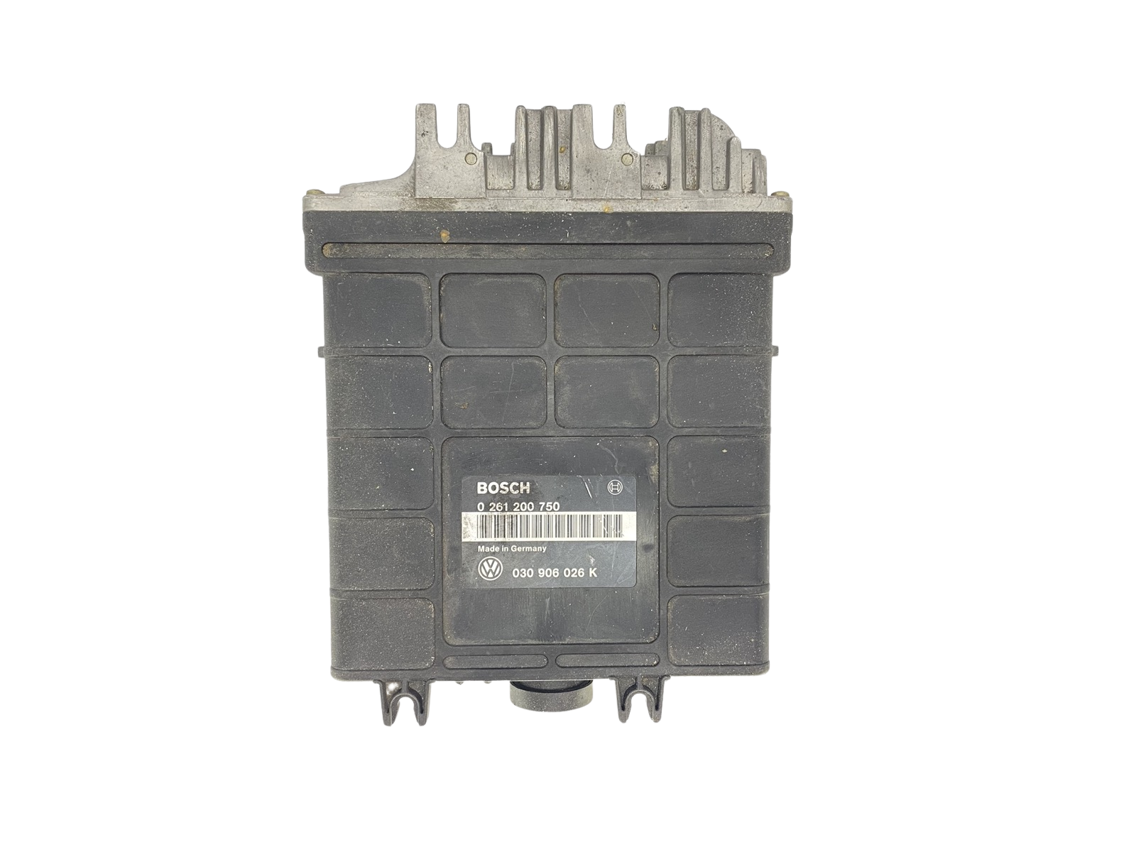 Controller 030906026K 0261200750 Volkswagen Bosch 56575 main product photo