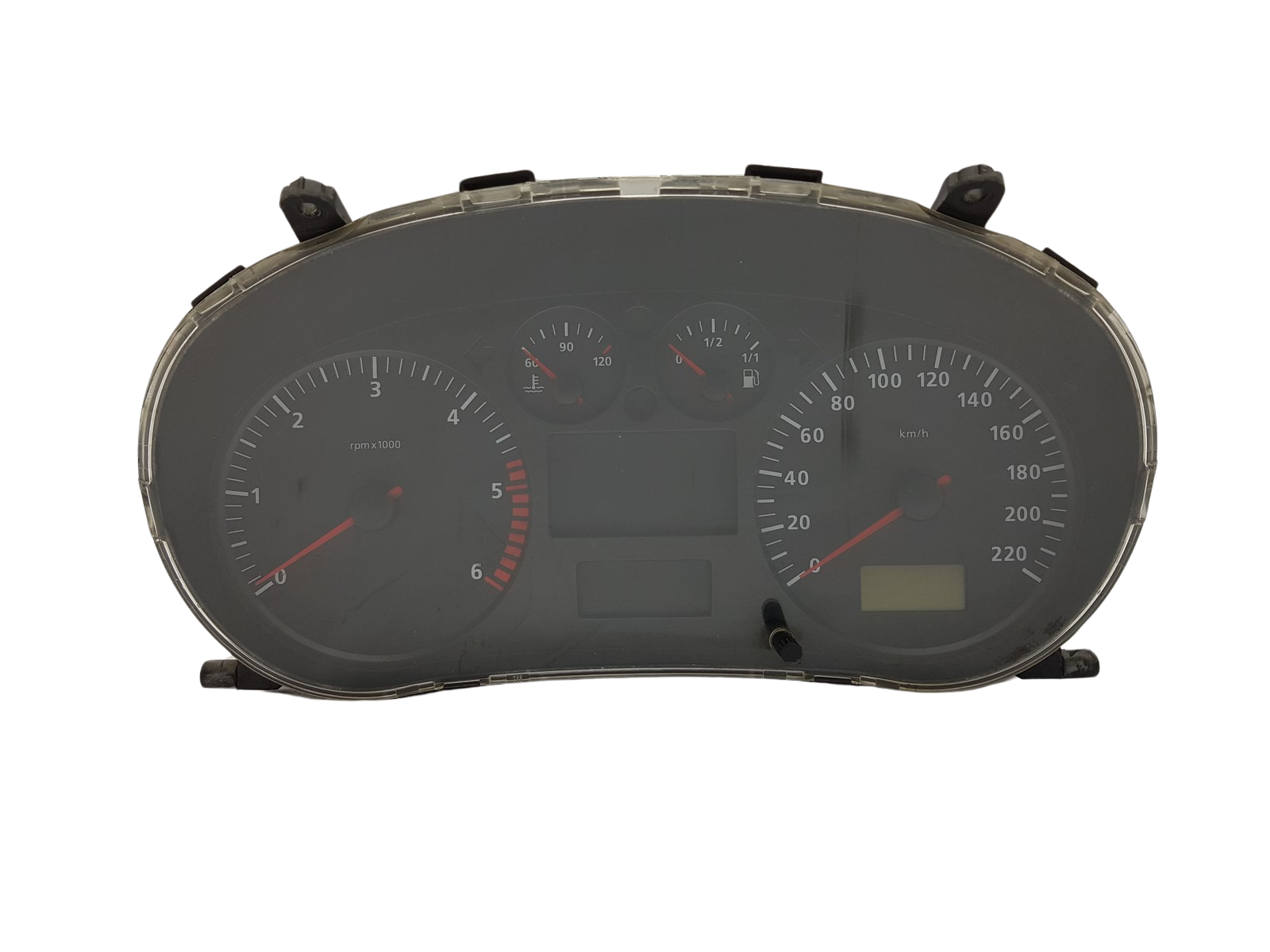 Speedometer/Instrument Cluster Seat Ibiza 6K0920801E 110008924028 1632 main product photo