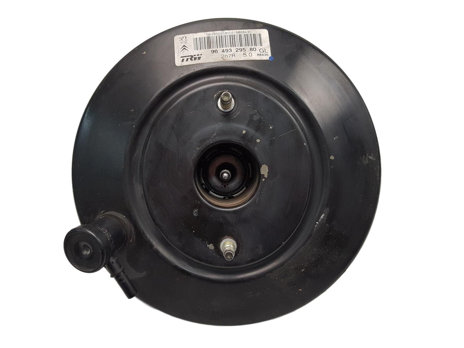 Brake Servo 9649329580 4535W9 1007 C2 C3 Citroen Peugeot TRW main product photo