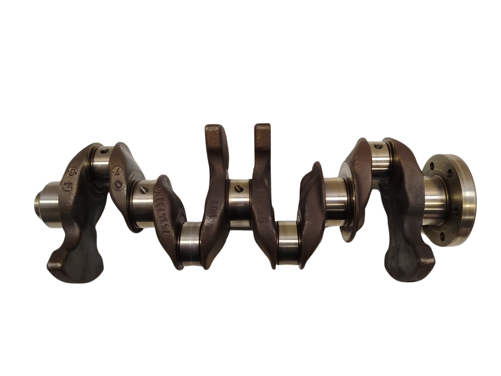 Crankshaft 1.4 16V 11217534732 7534733 GJS700 Citroen Peugeot 4774 main product photo