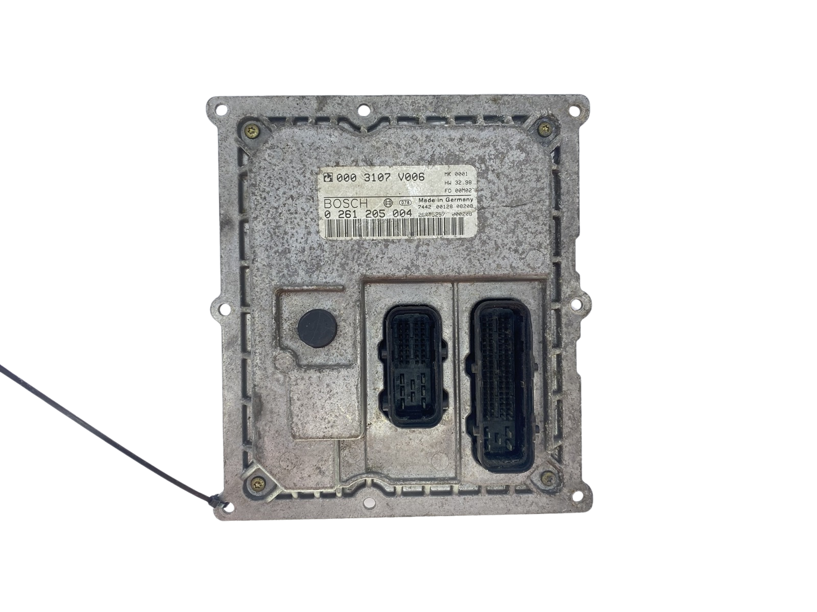 Controller Smart 0003107V006 0261205004 Bosch 57419 main product photo