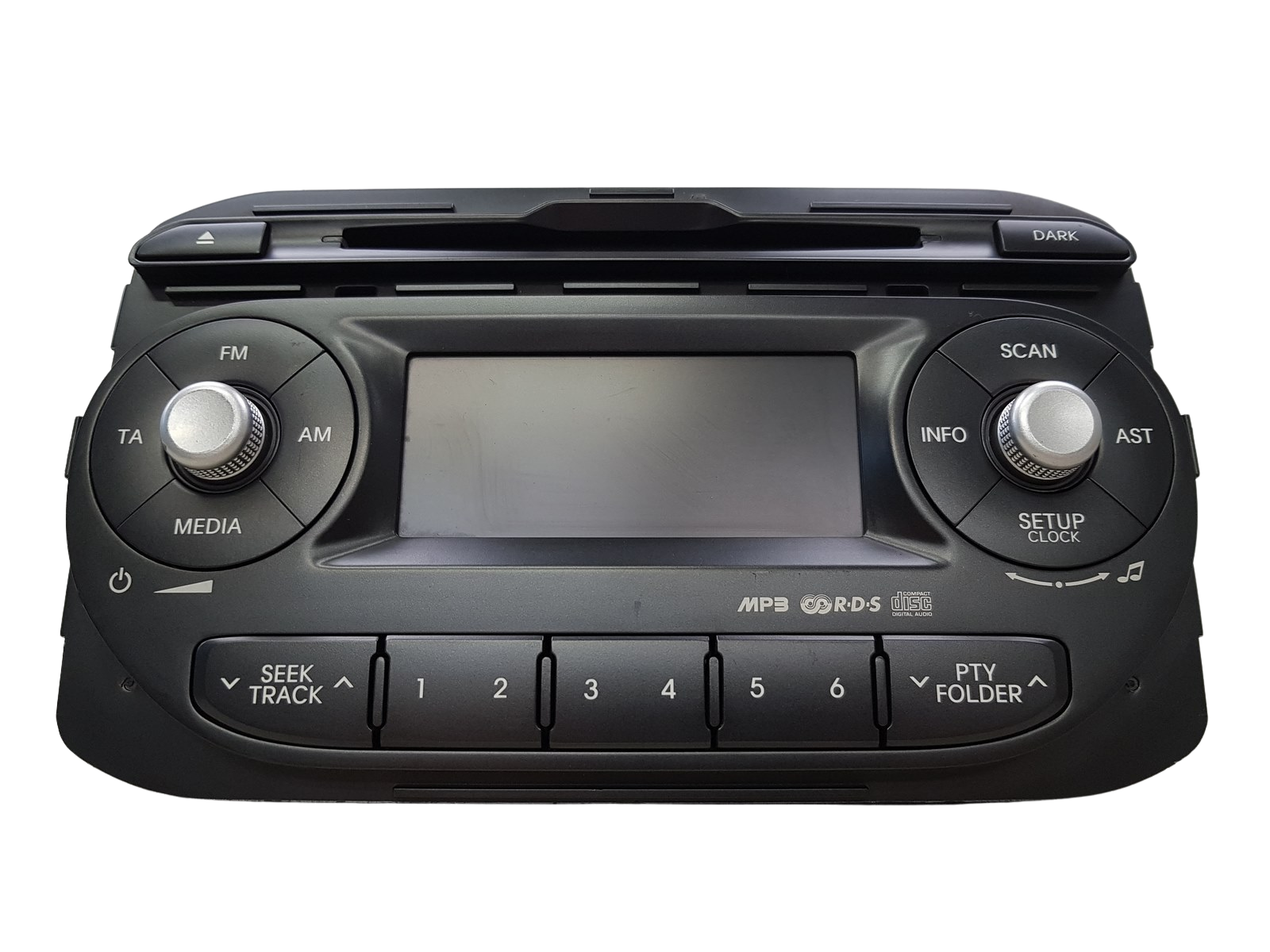 Radio Cd Mp3 Player KIA Picanto 961701Y211MB2 RDS KMC main product photo