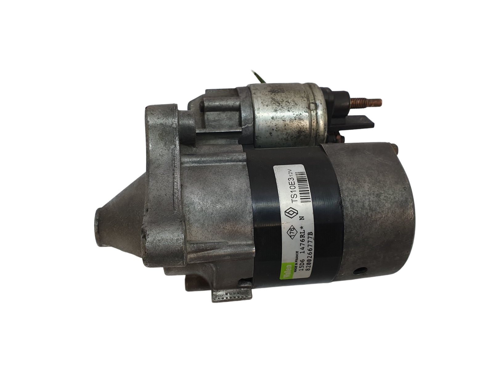 Engine Starter 8200266777B TS10E3 1.6 16v Renault Dacia main product photo