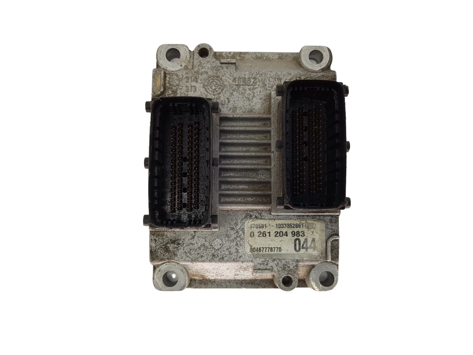 Controller Fiat 00467778770 0261204983 1037352661 Bosch 19317 main product photo