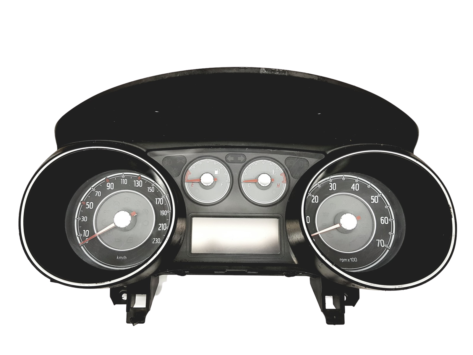 Speedometer/Instrument Cluster Fiat Punto Evo 5550050900 29859 main product photo