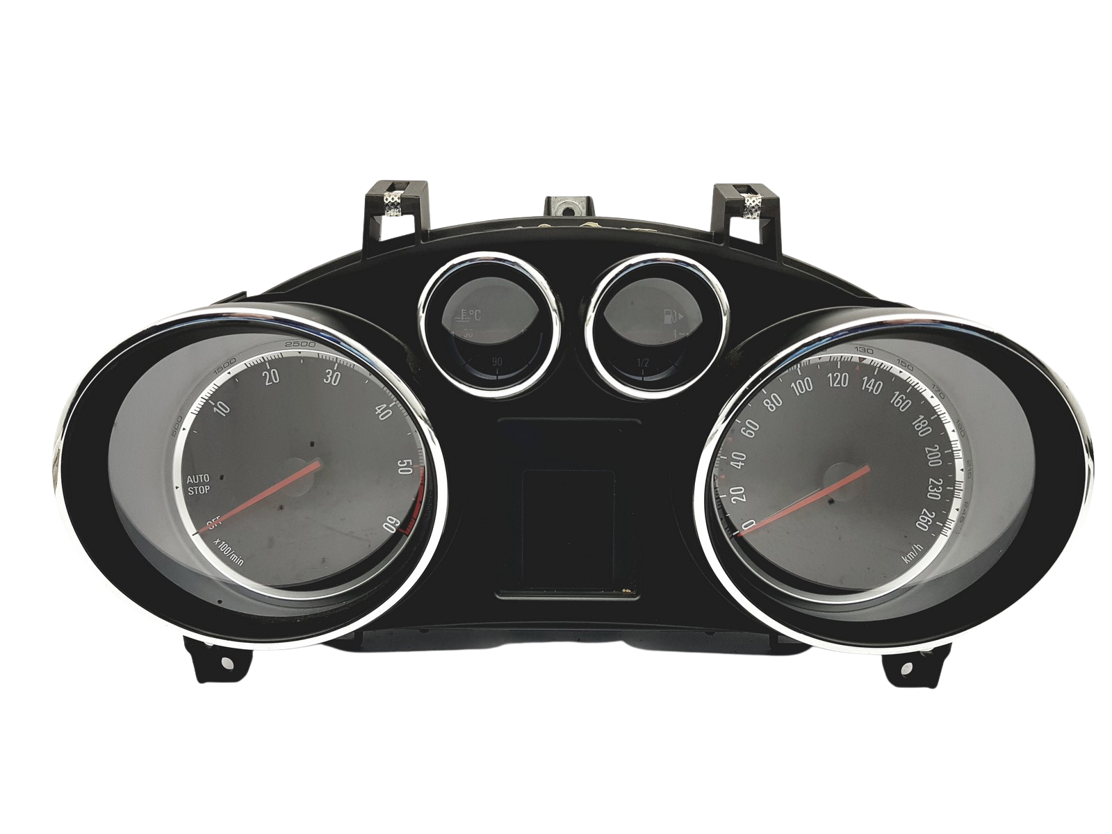 Speedometer/Instrument Cluster Opel Mokka 95375176 BAFS GM main product photo