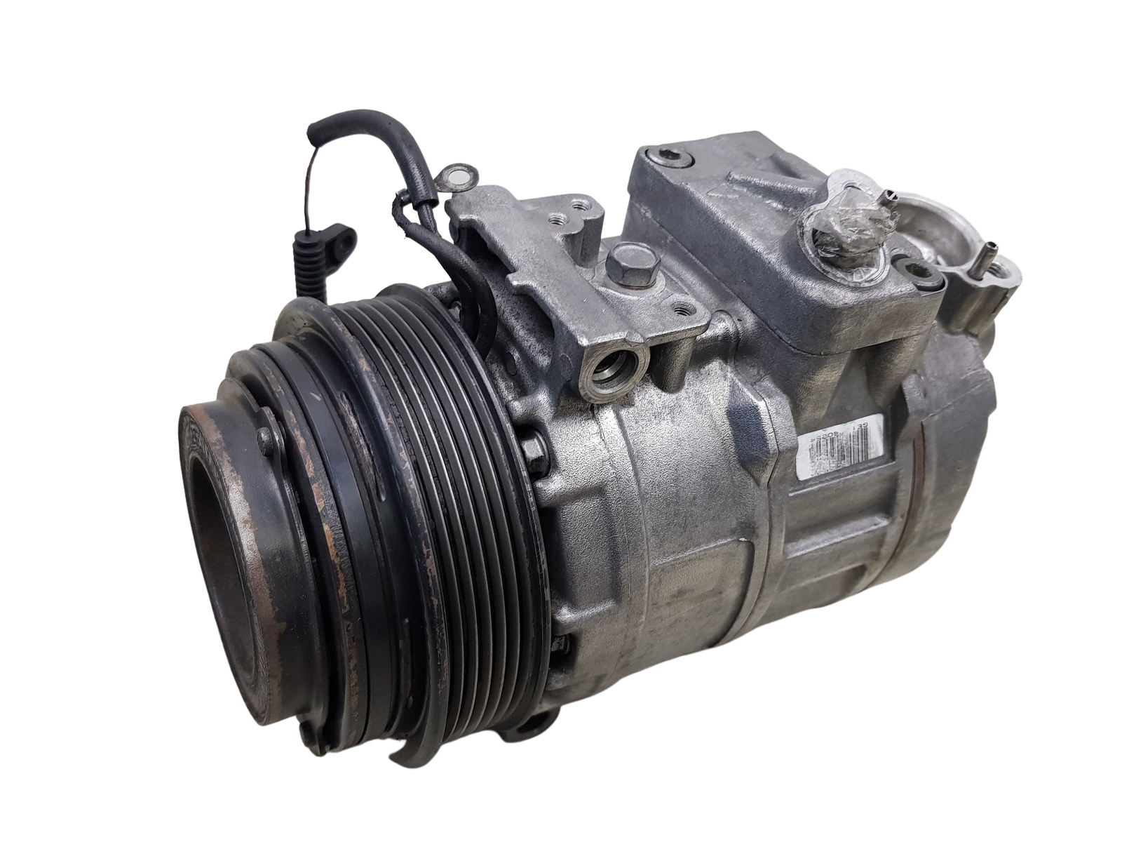 Air Con Compressor/Pump A0002307011 A0002346303 Denso Mercedes main product photo