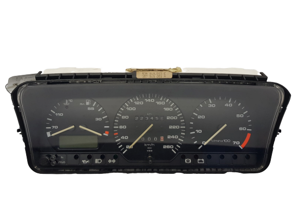 Speedometer/Instrument Cluster VW Corrado 535919033E 357919059A VDO main product photo