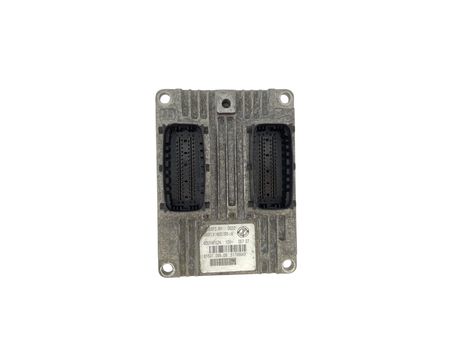 Controller 51798649 IAW5SF3.M1 61601.098.08 Fiat Magneti Marelli 61211 main product photo