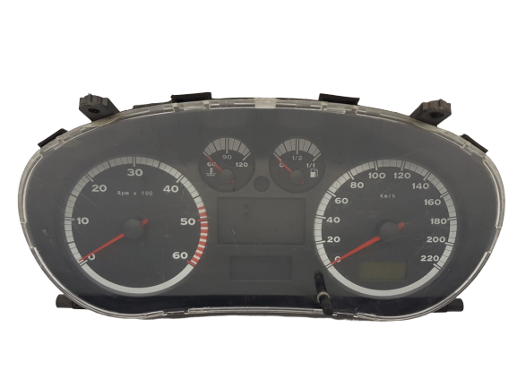 Speedometer/Instrument Cluster Seat Ibiza W06K0920850F 110008924007 18803 main product photo