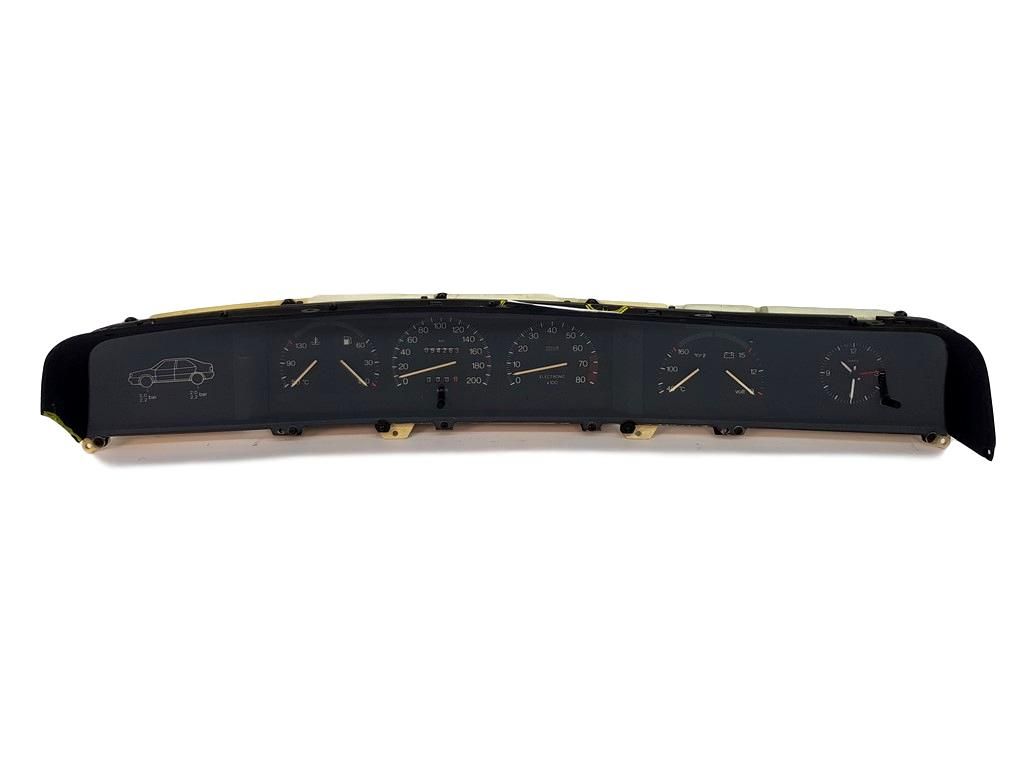 Speedometer/Instrument Cluster Lancia 60330300301 6033030050E Dedra 5663 main product photo