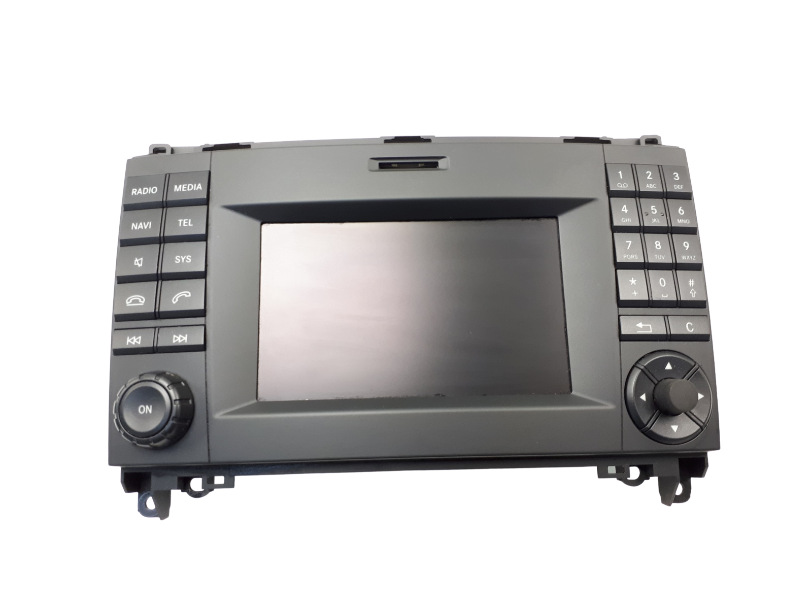 Car Radio Navi SD Mercedes-Benz Sprinter A9069005203 RY2550 main product photo