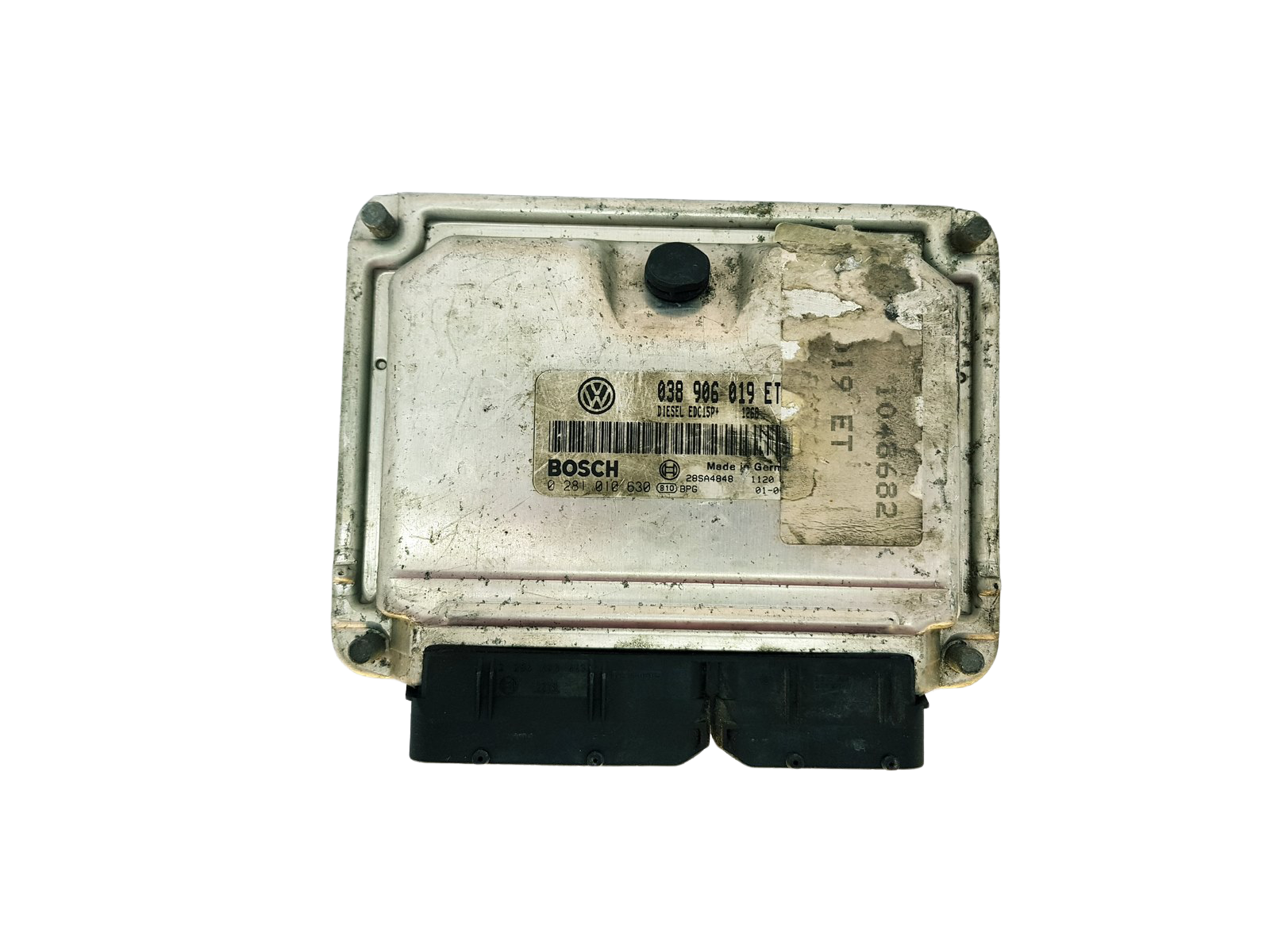 Controller 038906019ET 0281010630 VW Bosch 32648 main product photo