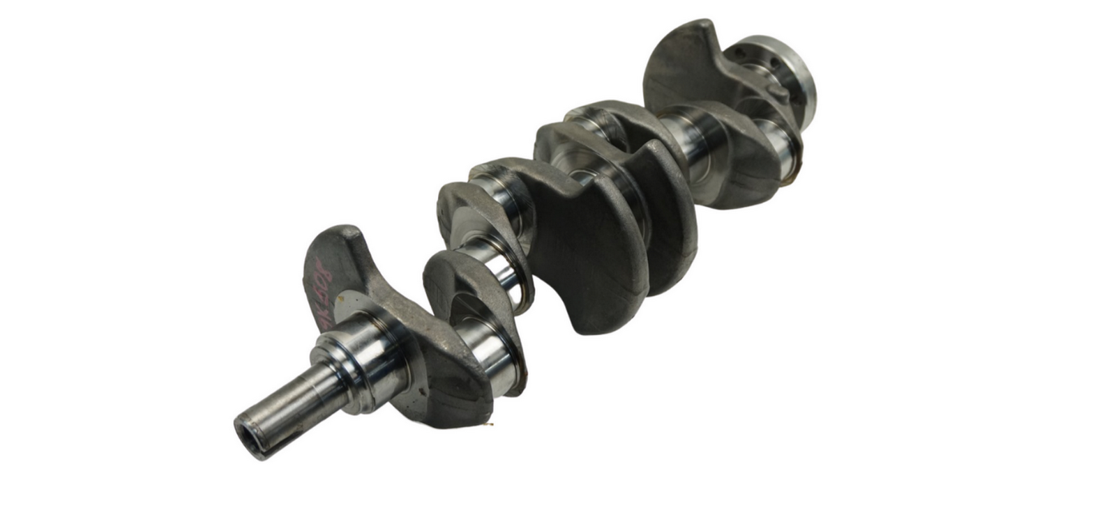 Crankshaft 8200382457 122011649R 1.5 DCI K9K608 Renault Nissan Dacia main product photo