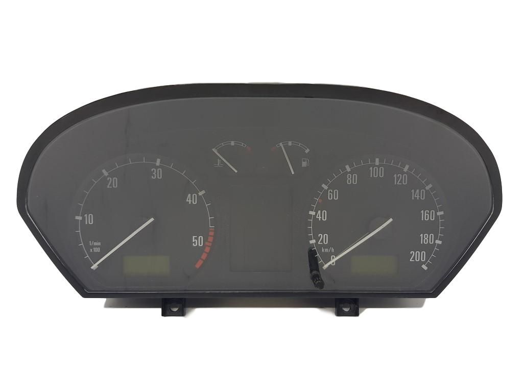 Speedometer/Instrument Cluster Skoda Fabia 6Y1919880A 110080015001 13746 main product photo
