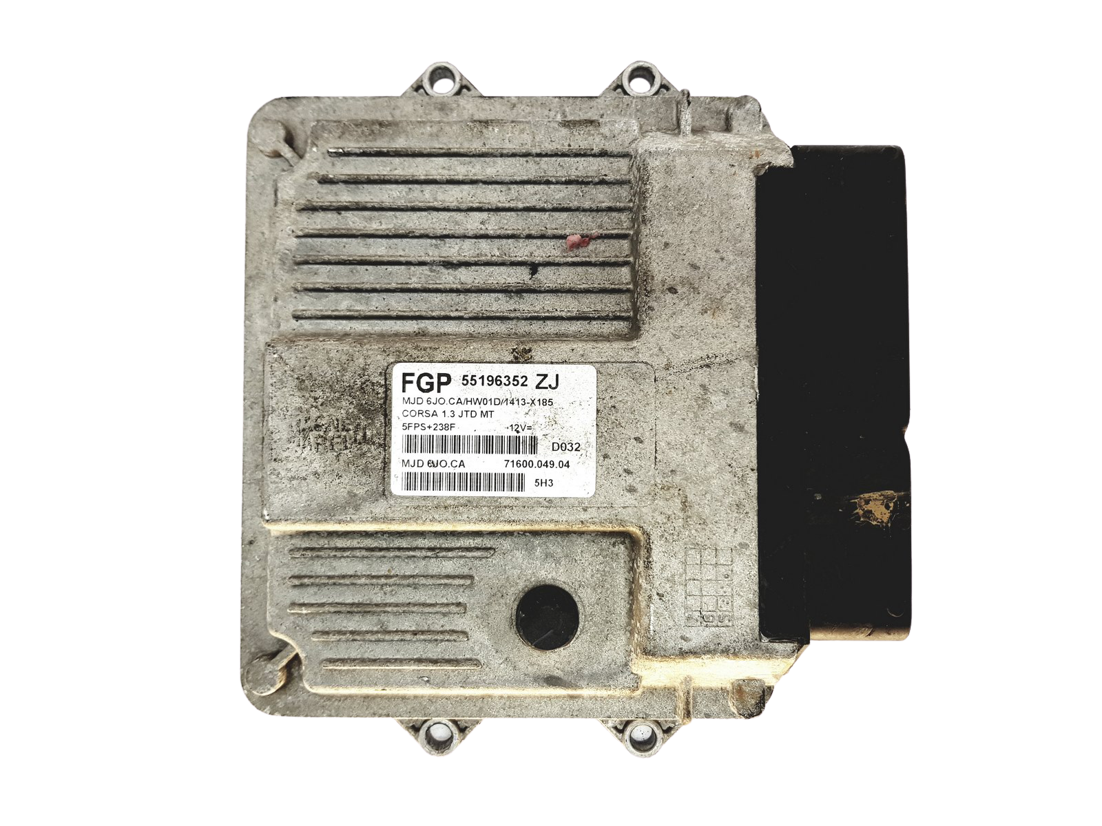Controller FGP 55196352 ZJ MJD 6JO.CA 30532 main product photo