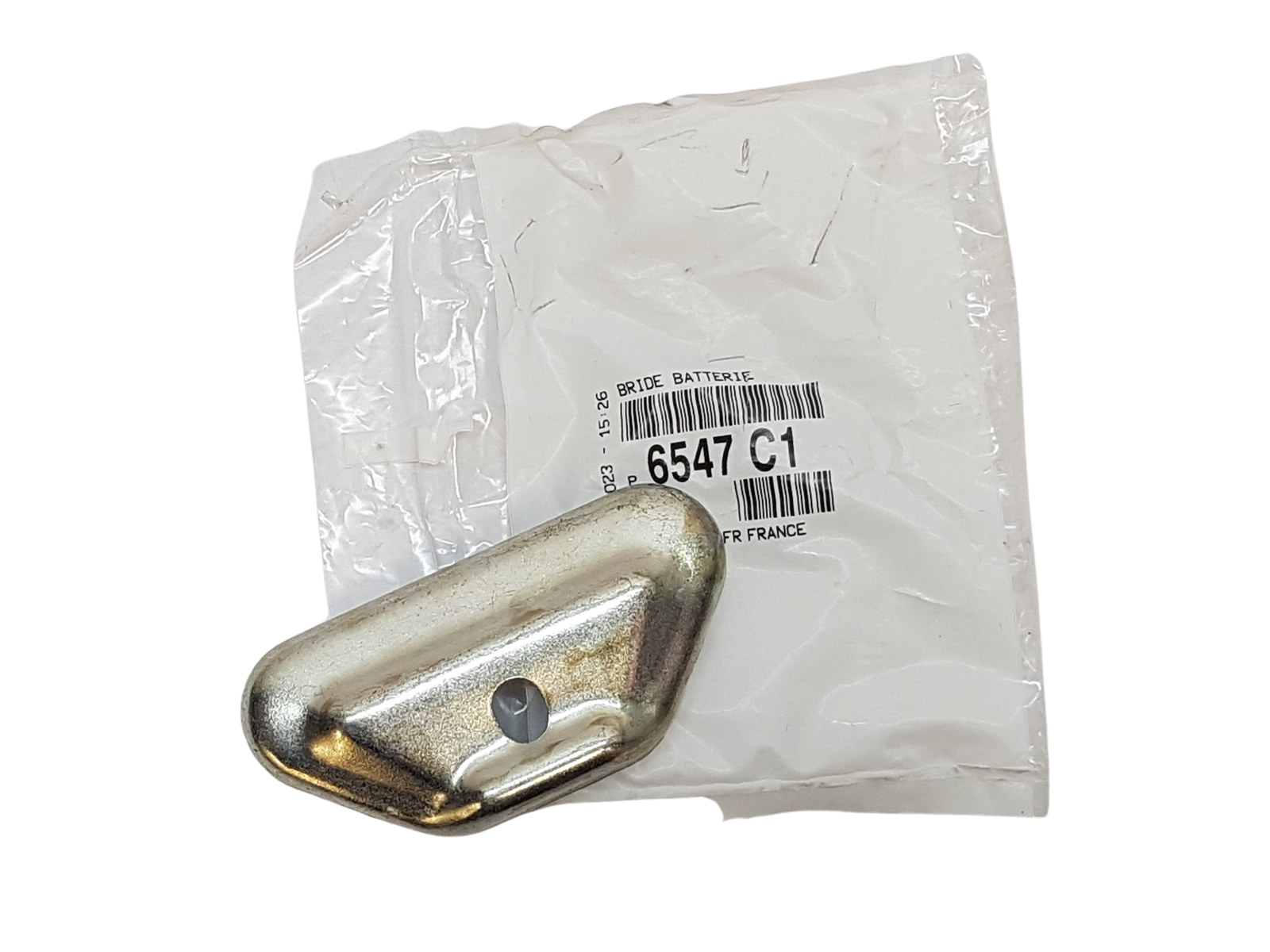 Attachment, Bracket Original Citroen Peugeot 6547C1 6547.C1 main product photo