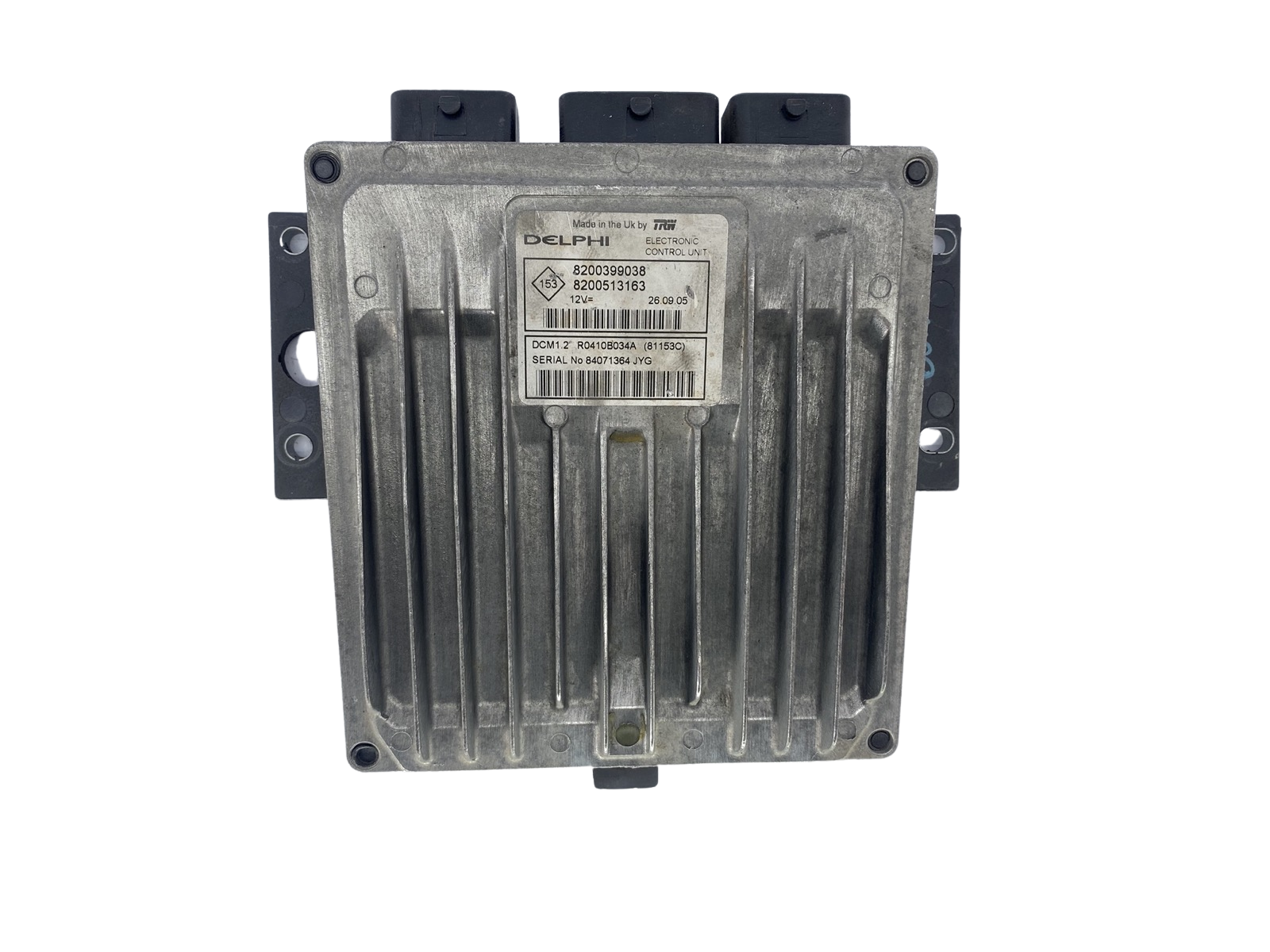 Controller 8200399038 8200513163 R0410B034A Renault Delphi 50946 main product photo