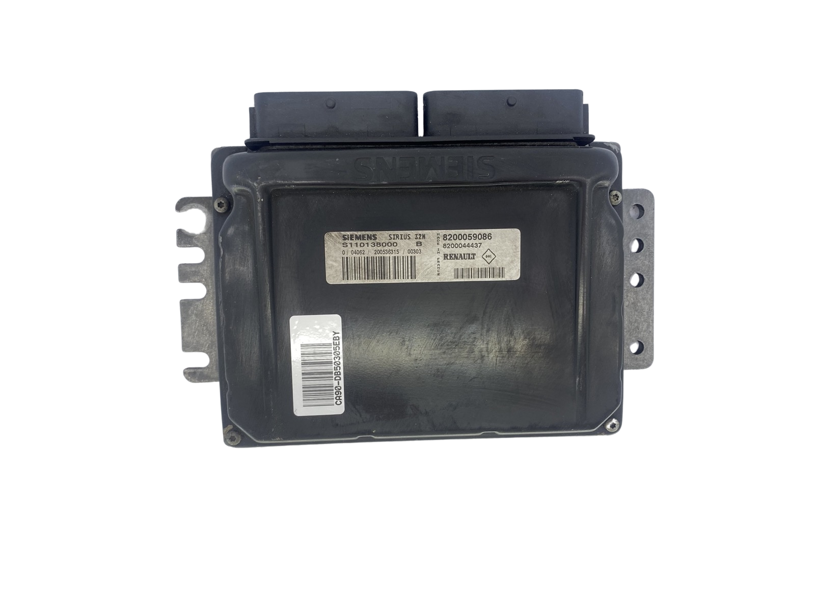Controller S110138000B 8200059086 8200044437 Renault Siemens 50305 main product photo
