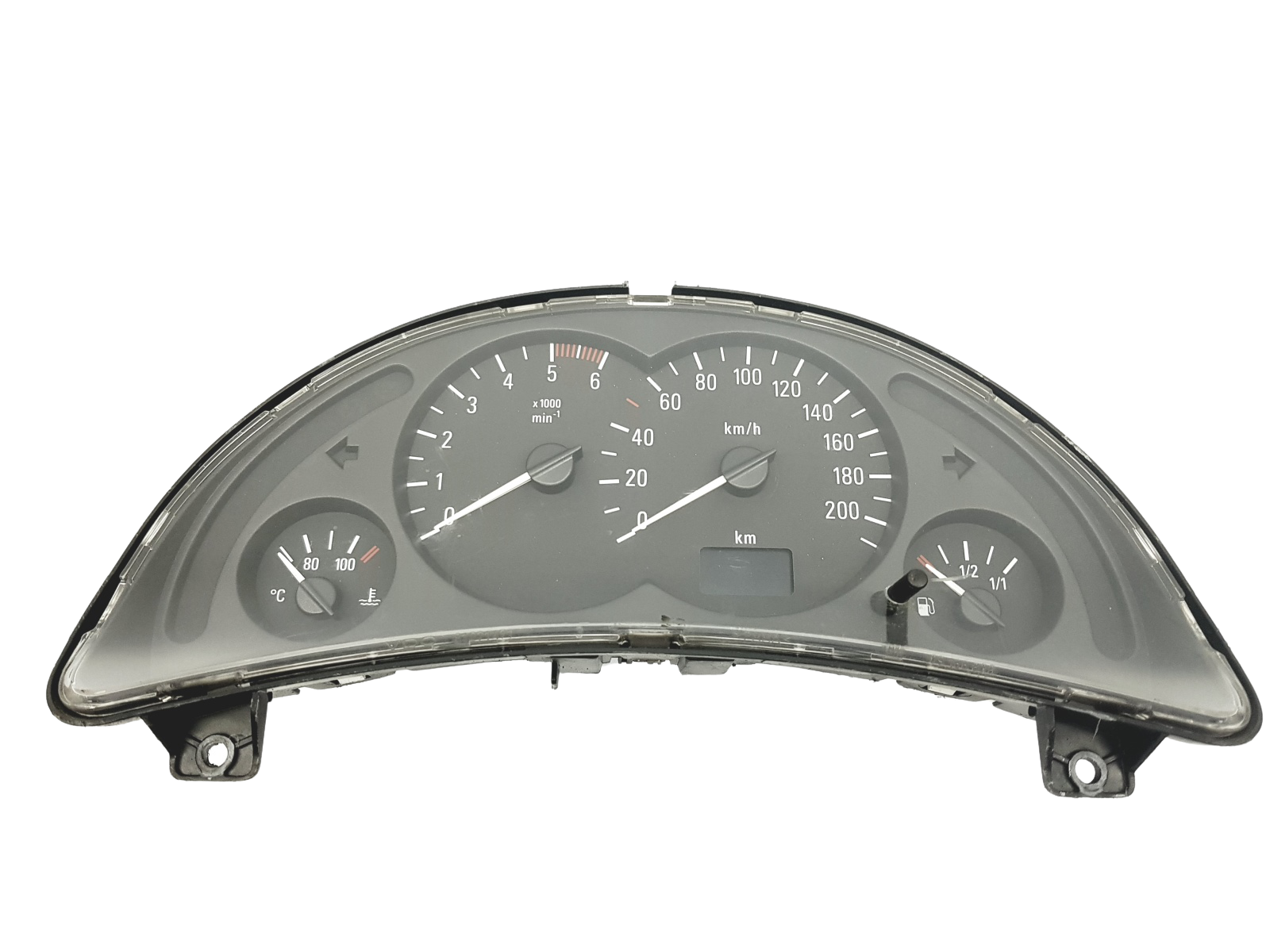 Speedometer/Instrument Cluster Opel Corsa C 13173347WA 110008988026 43736 main product photo