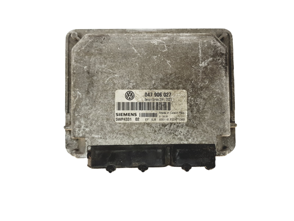 Controller 047906027 5WP4331 02 VW Seat Siemens 21625 main product photo